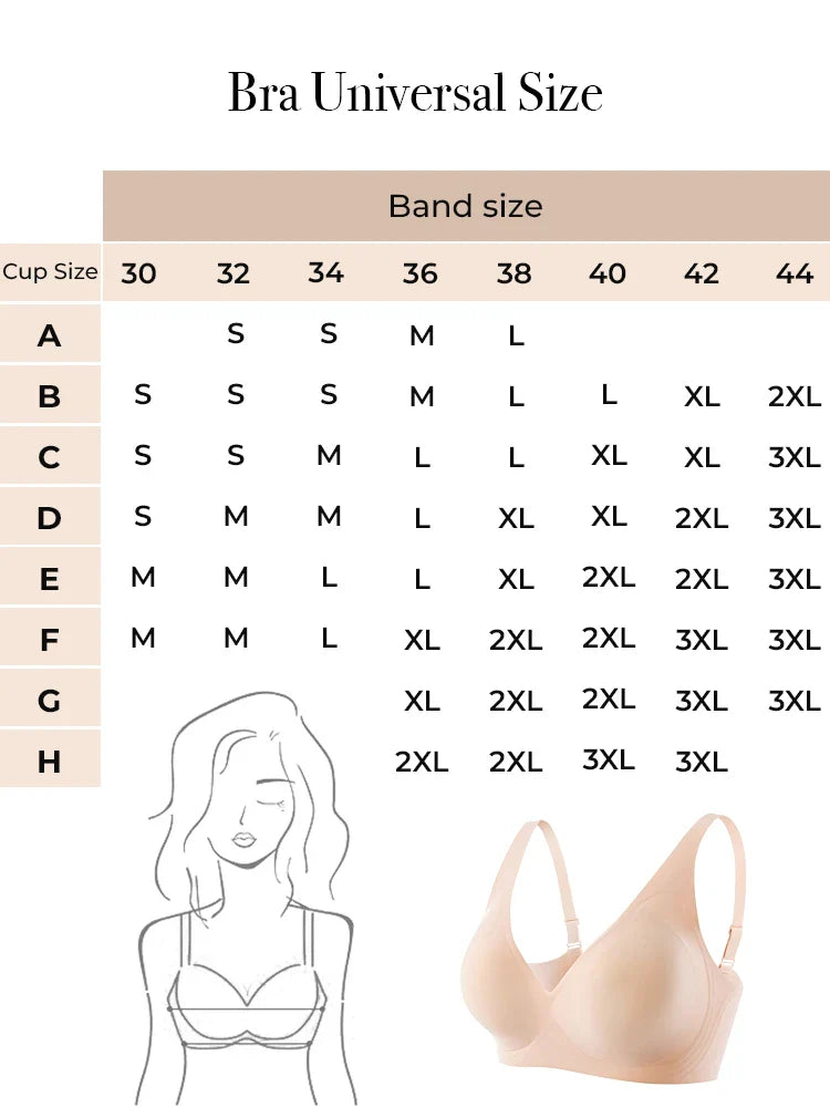 SCULPS Jelly Bra