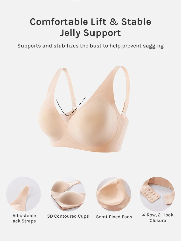 SCULPS Jelly Bra