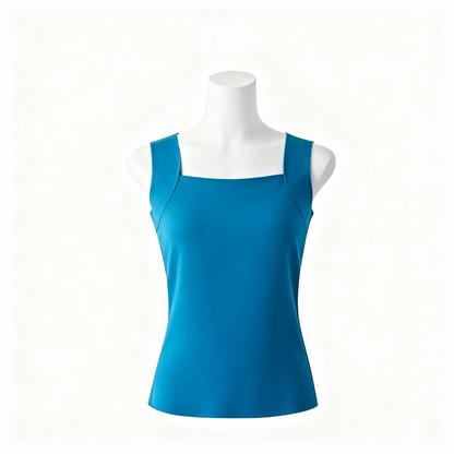 Sculps's Built-In Bra Comfort Shaper Tank
