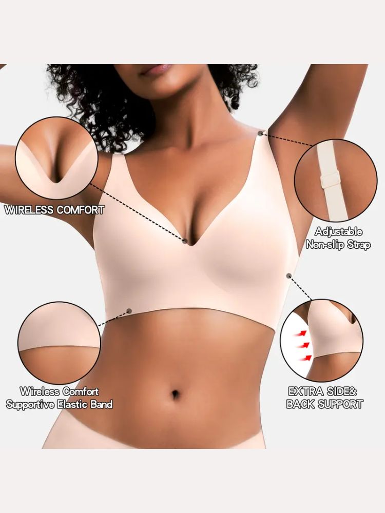 SCULPS Jelly Bra