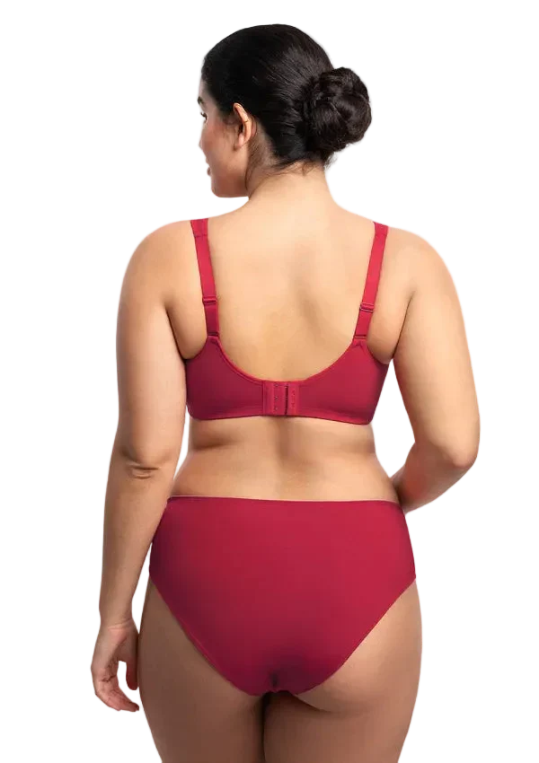 SCULPS Bra: Cooling Full Coverage Minimizer Bra