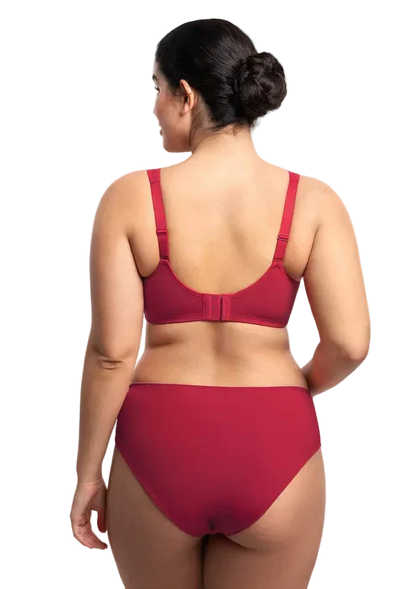 SCULPS Bra: Cooling Full Coverage Minimizer Bra