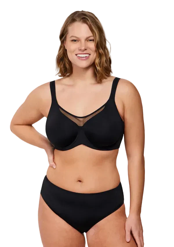 SCULPS Bra: Cooling Full Coverage Minimizer Bra