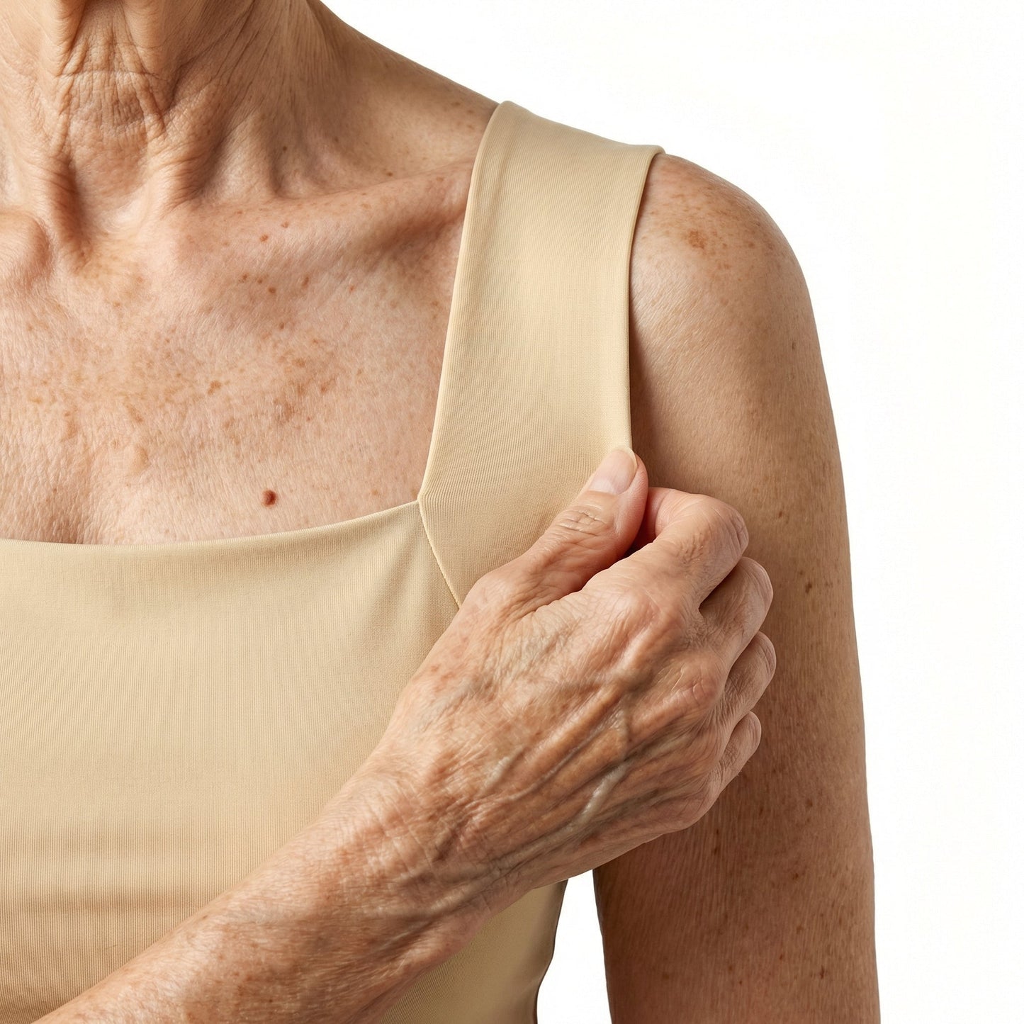Sculps's Built-In Bra Comfort Shaper Tank