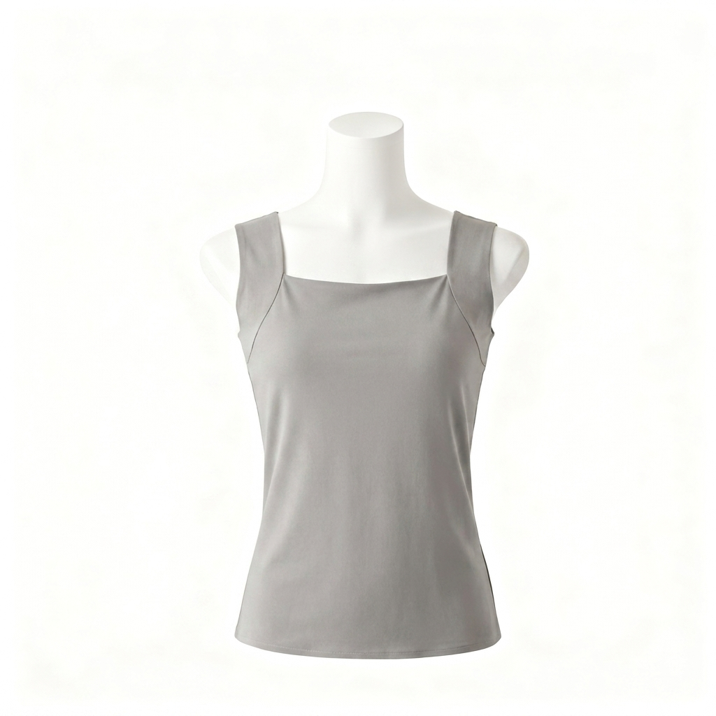 Sculps's Built-In Bra Comfort Shaper Tank